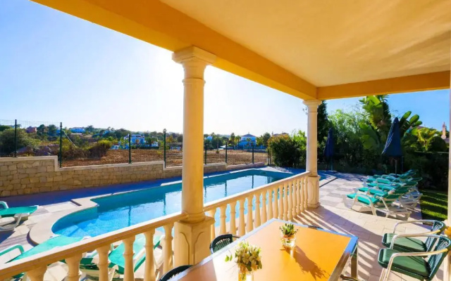 Villa Alegria, Albufeira