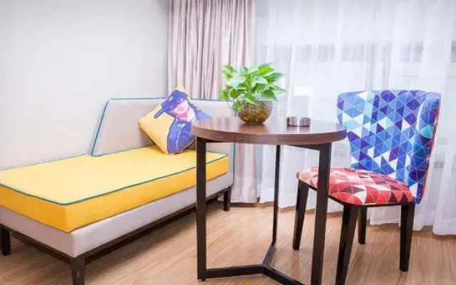 CHEERMAY Hotel (Longhushan Scenic Area Visitor Center)