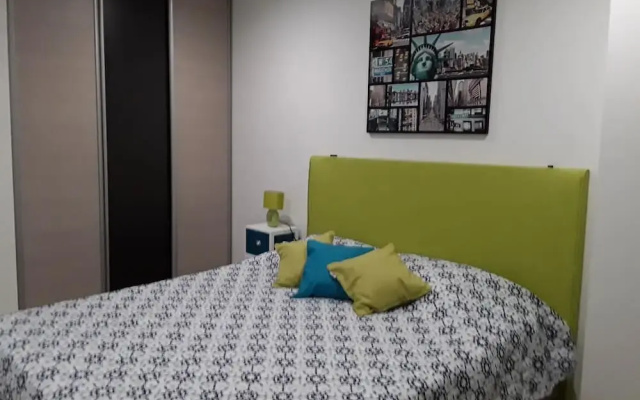 Appartement bord de plage