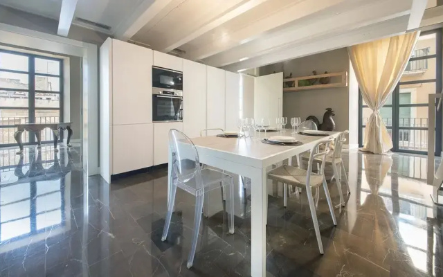 Duplex la nau