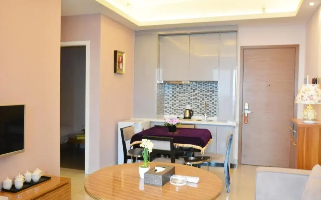 Boli Tianguo Hotel And Apartment