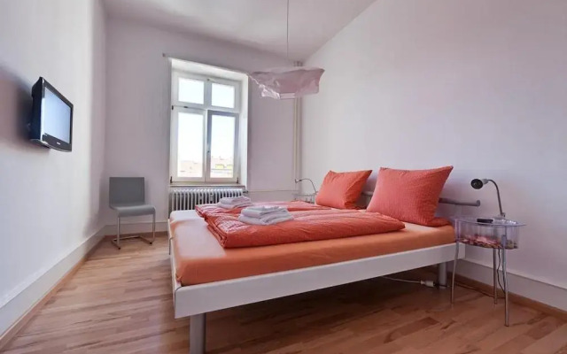 Pensionsieben Das andere Hotel