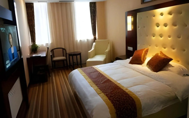 Super 8 by Wyndham Hefei SiLiHeLu Hui Yin