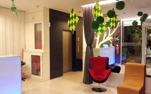 Hii-5 Hotel