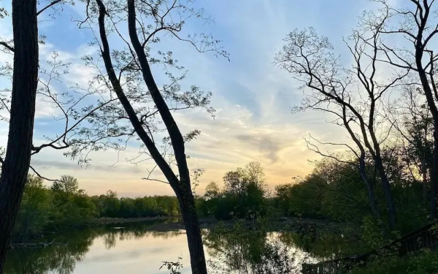 The Sanctuary On Huron River