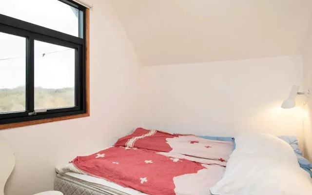 Serene Holiday Home in Pandrup near Sea