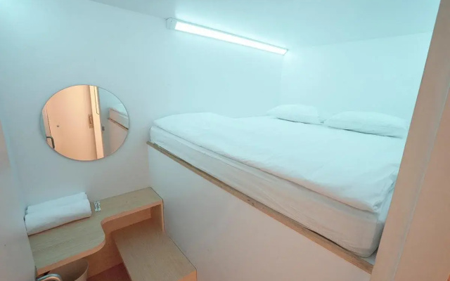 Bobopod Cipaganti, Bandung