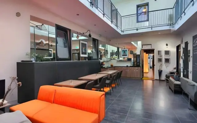 1 Person Holiday Park Home in Aalborg