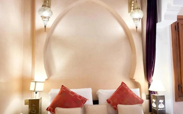 Riad jamaique