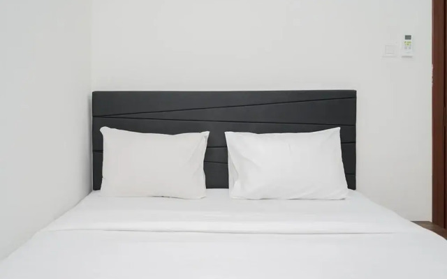 Comfort 2BR Apartment at Vittoria Residence