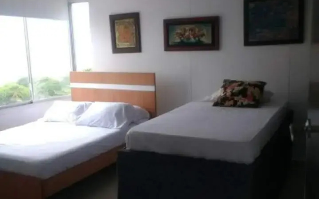 Apartamento Laguito AV 519