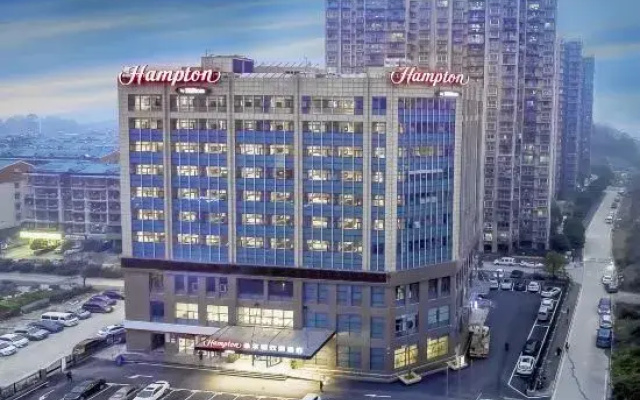 Hunan meet huan friends hotel