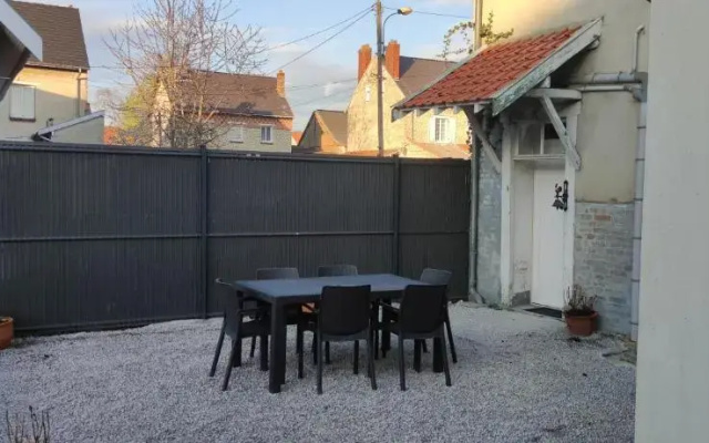 Gîte des brebis