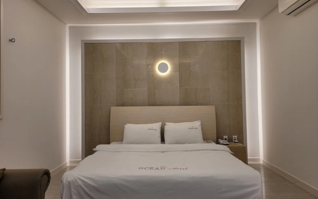 Gwangju Hotel Ocean