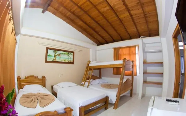 Hotel Bahía Pinorroa