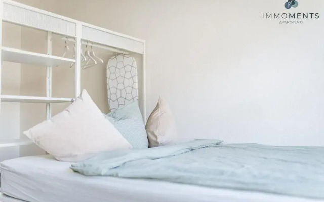 Serviced Apartment mit Netflix und WLAN im Zentrum WE 04