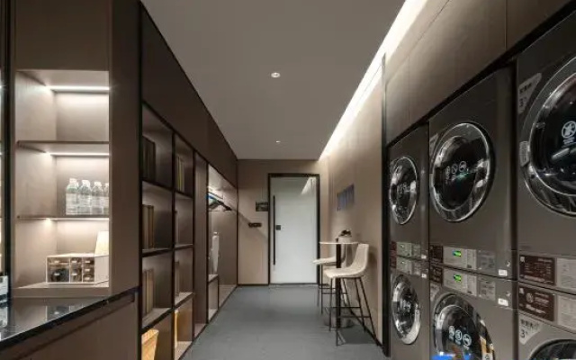 Yaduo Hotel, Baishatian Street, Longhu, Baishazhou Avenue, Wuhan