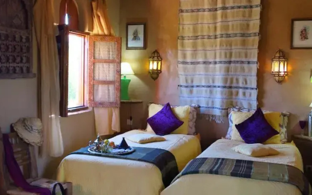 Les Bains Berbères
