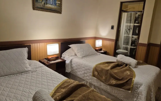 Hostal Oasis
