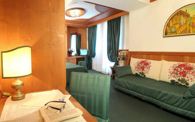 Sport Hotel Europa