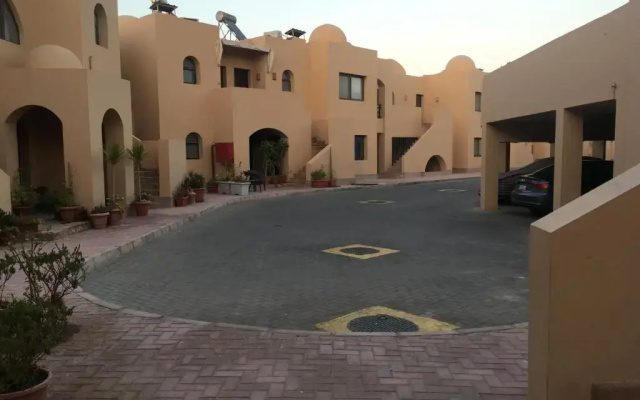 Sea View One Bedroom in Hurghada - H105