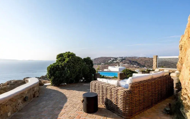 Villa Tavani Agios Ioannis Mykonos
