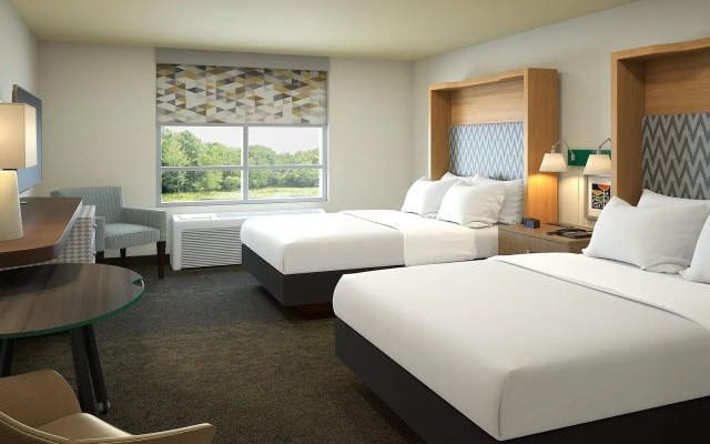 Courtyard® by Marriott® Atlanta Dunwoody
