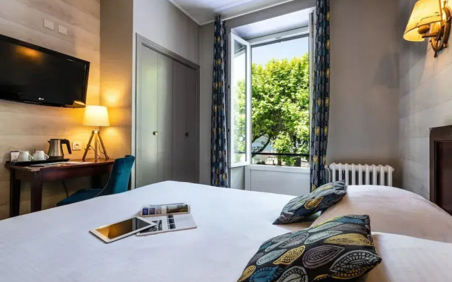 Hotel Beau Rivage