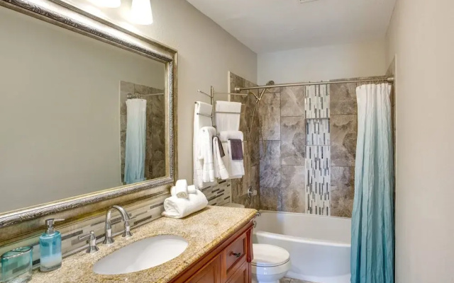 Texas Vacation Rental w/ Private Heated Pool!