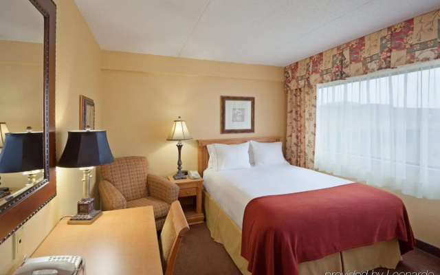 Holiday Inn Express Saint John Harbour Side by IHG