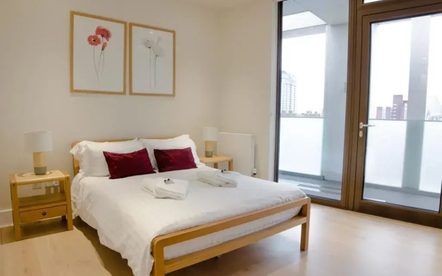 LCS Southbank Apartments