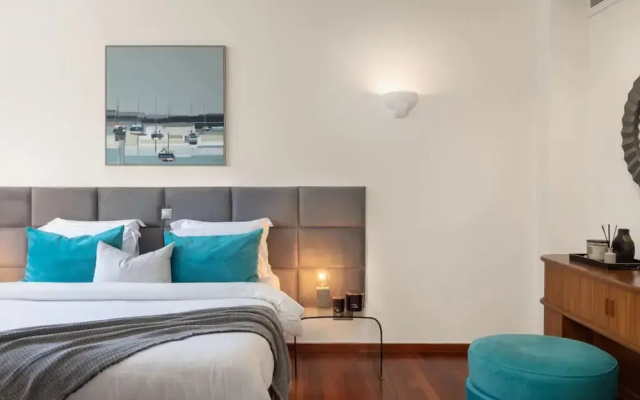 1BD Serene Calm Pool House