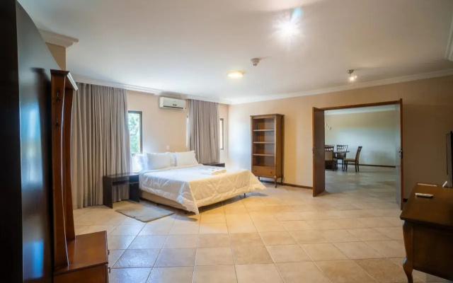 SUIÇA IGUAÇU Hotel & Resort