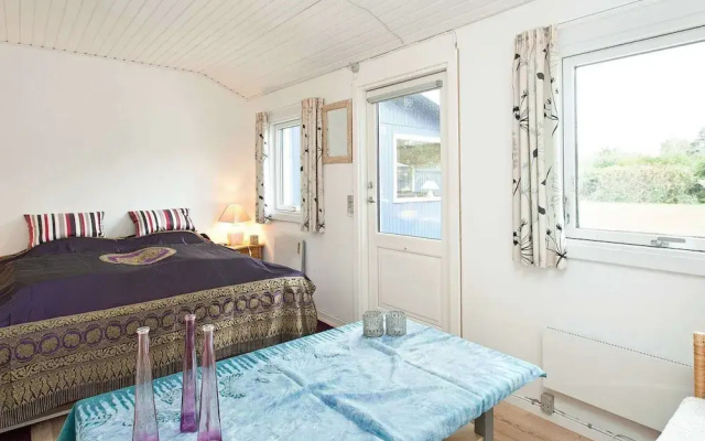 Luxurious Holiday Home With Whirlpool at Dannemare Lolland