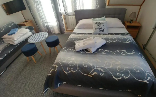 Pokoje U Hani W Poblizu Goracy Potok I Termy