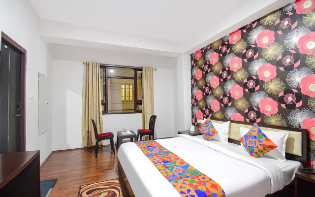 Fabhotel Snoopy