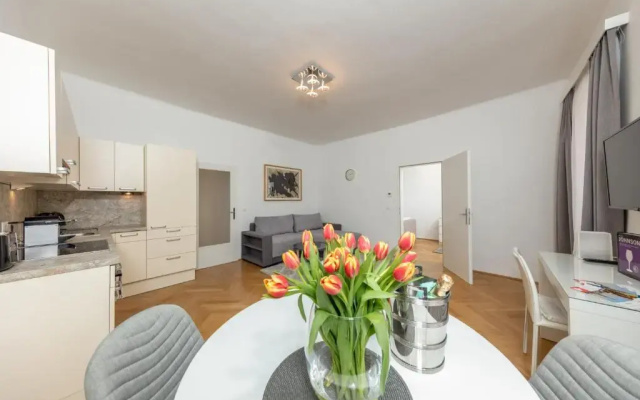 Vienna City Apartments Krongasse