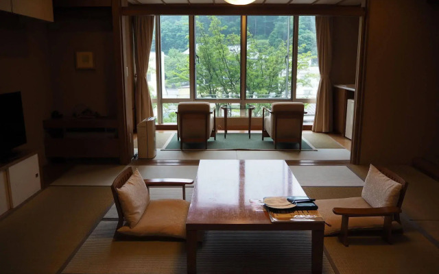 Kusatsu Onsen Boun