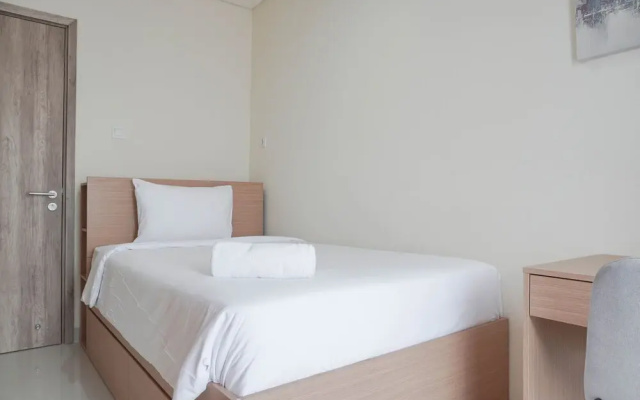 Nice And Comfort 2Br At Pejaten Park Apartment