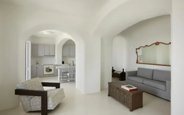 Inspire Santorini Luxury Villas