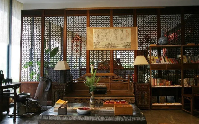 Scholars Hotel Suzhou Industry Park