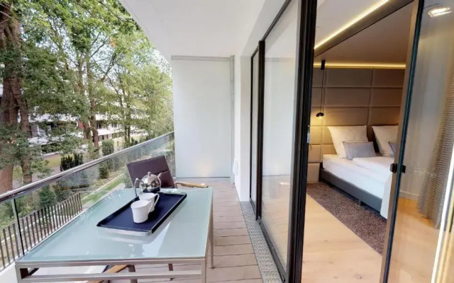 White Pearl Apartment 1.08