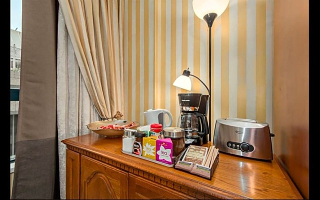 Отель Boutique Suites Vancouver Канада, Ванкувер - отзывы, цены и фото номеров - забронировать отель Boutique Suites Vancouver онлайн удобства в номере