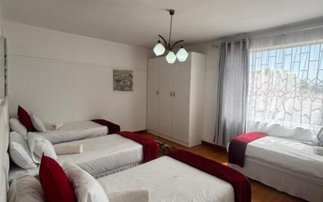 Frere Hill Guesthouse