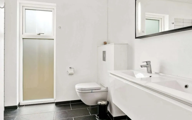 8 Person Holiday Home in Romo