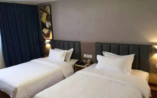 7 Days Inn Wuxi Shoufang International Airport Branch