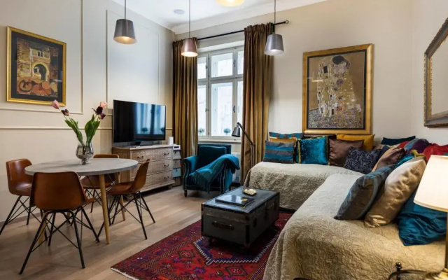 3on7 Apartments
