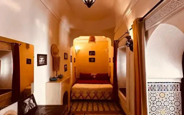 riad msholidays - privatisé jusqu'à 6 personnes - bassin