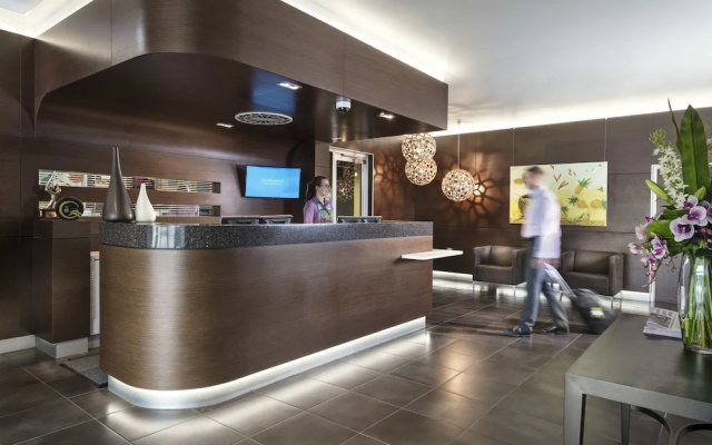 Grand Mercure Apartments Townsville