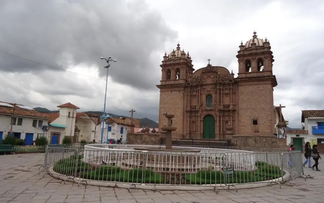 Casa Hospedaje Samay